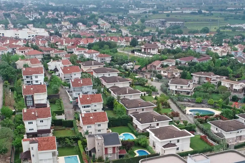 Bursa Bademli hakkında mimari yazı