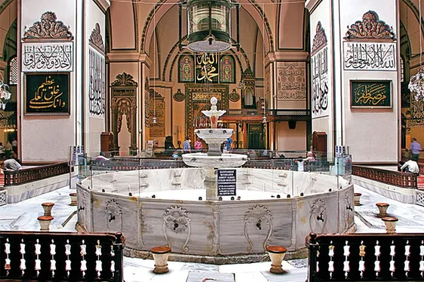 Bursa Ulu Camii hakkında mimari yazı