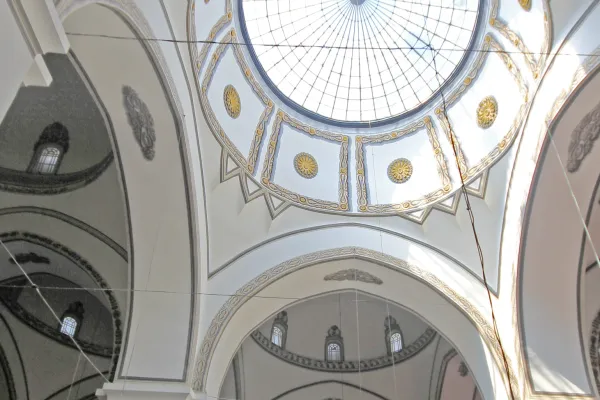 Bursa Ulu Camii hakkında mimari yazı