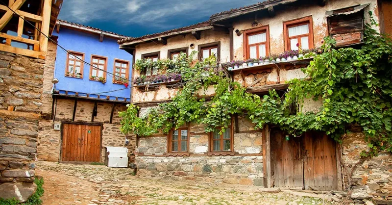 Bursa Evleri ve Osmanlıda Sivil Mimari hakkında mimari yazı