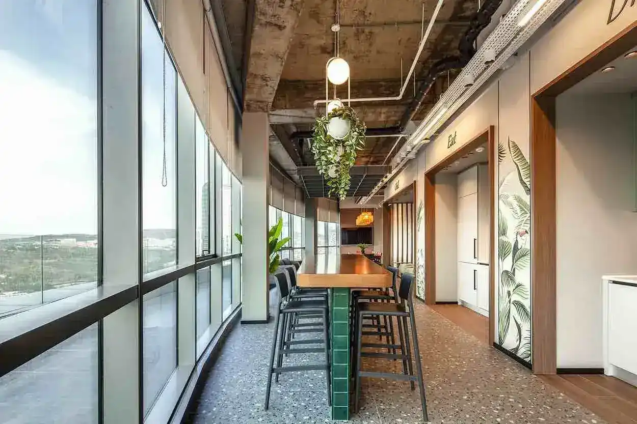 Atlas Lojistik – Detay Görünümü