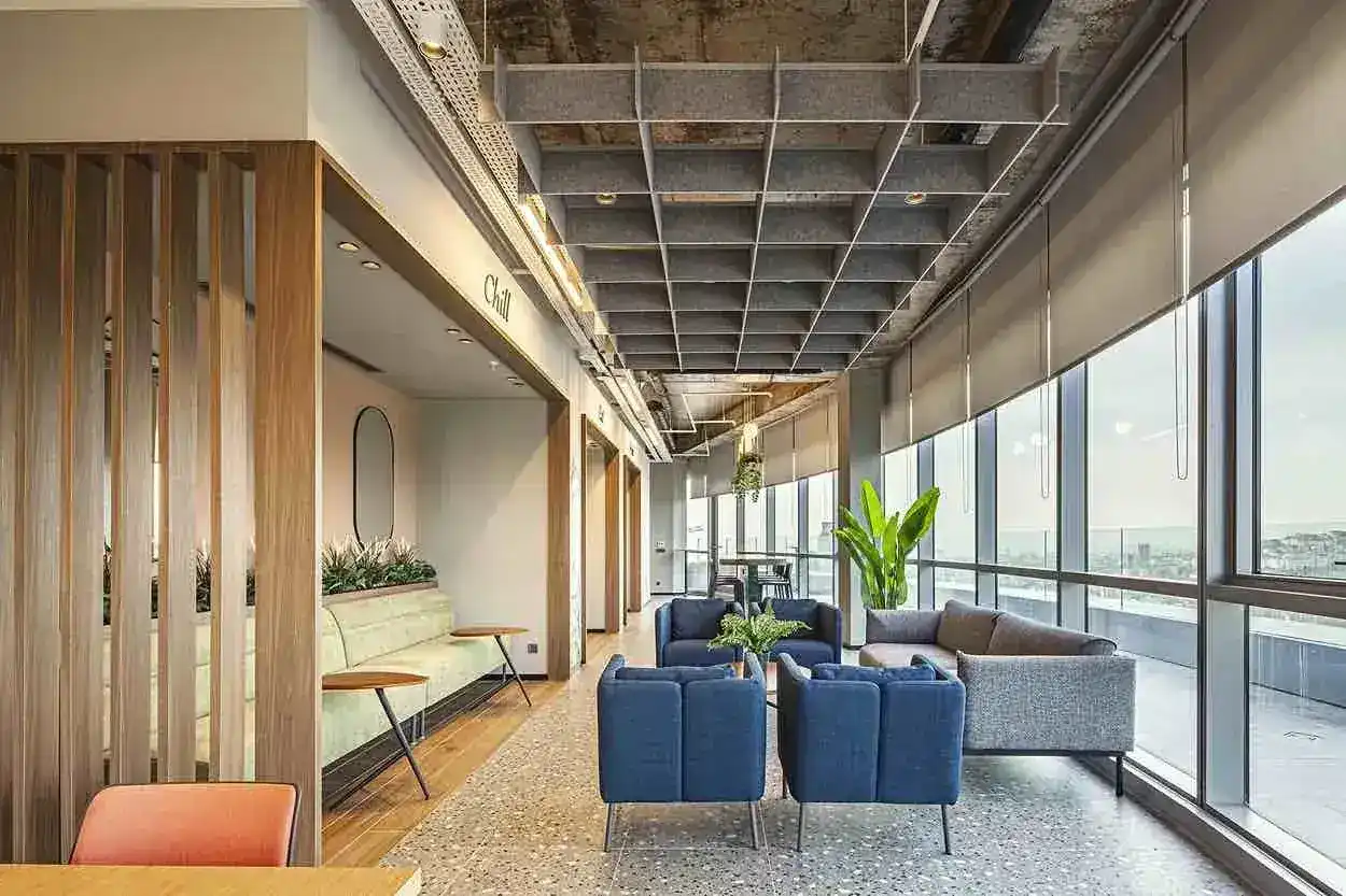 Atlas Lojistik – Detay Görünümü