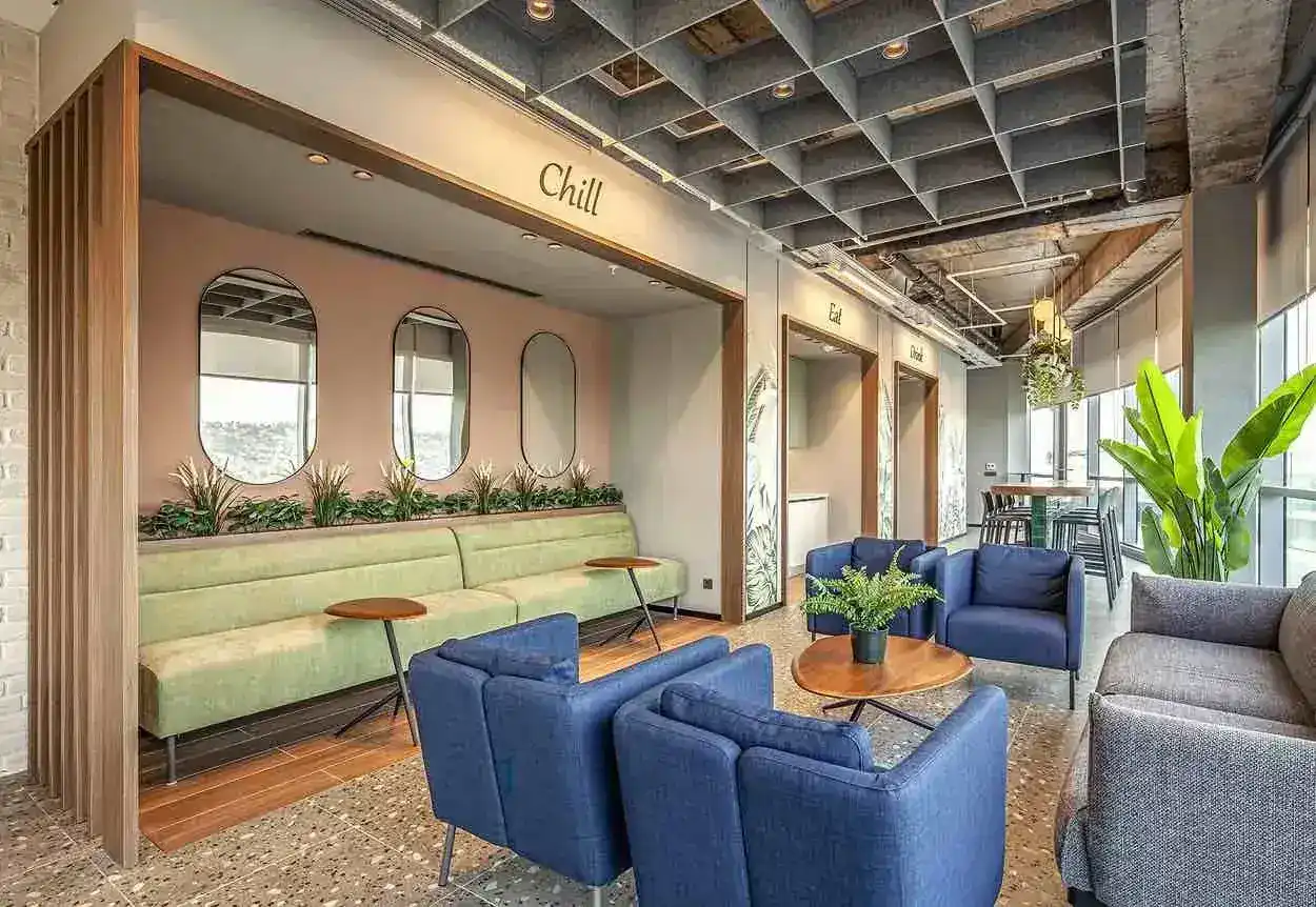 Atlas Lojistik – Detay Görünümü