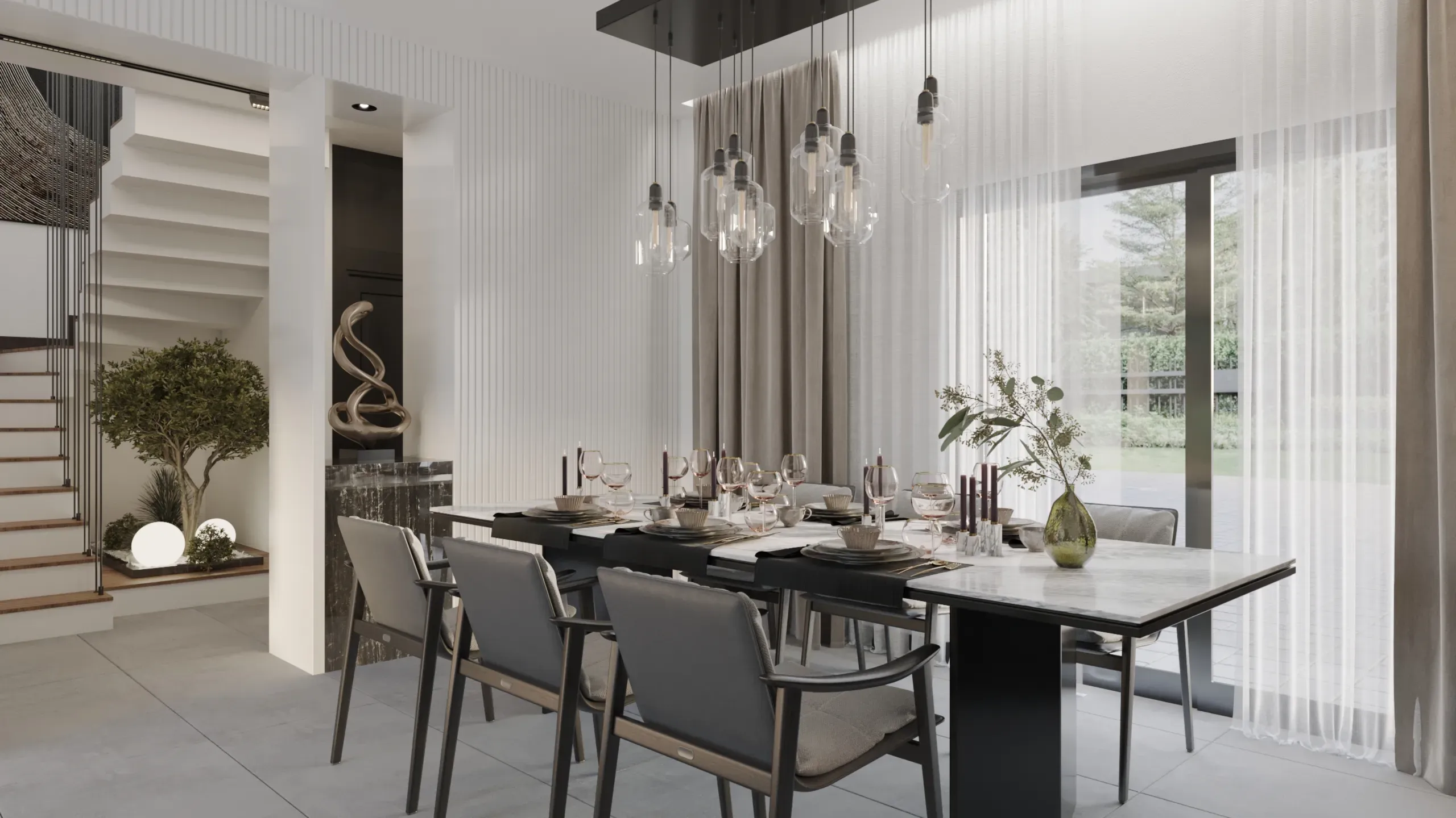 Bademli Villa - Ahmet Alper - Galeri 6