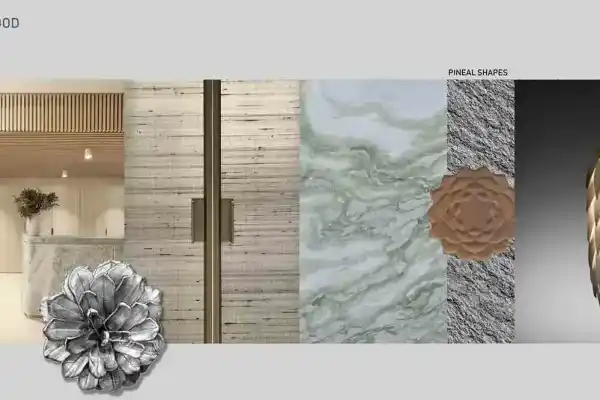 Bursa Uludağ Swissôtel SPA Konsept - Proje Görseli