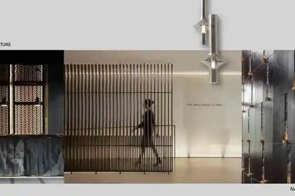 Bursa Uludağ Swissôtel SPA Konsept - Proje Görseli