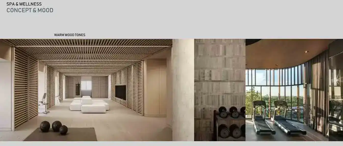 Bursa Uludağ Swissôtel SPA Konsept – Detay Görünümü