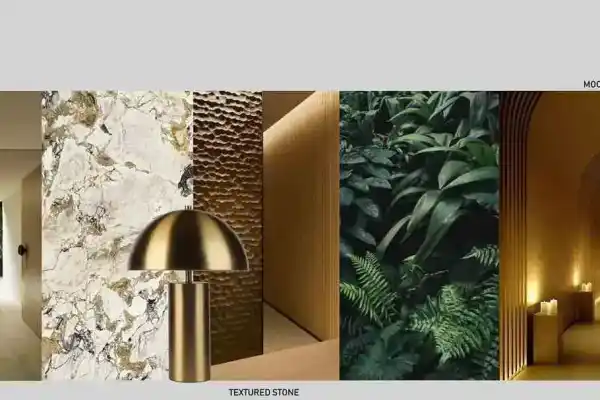 Bursa Uludağ Swissôtel SPA Konsept - Proje Görseli