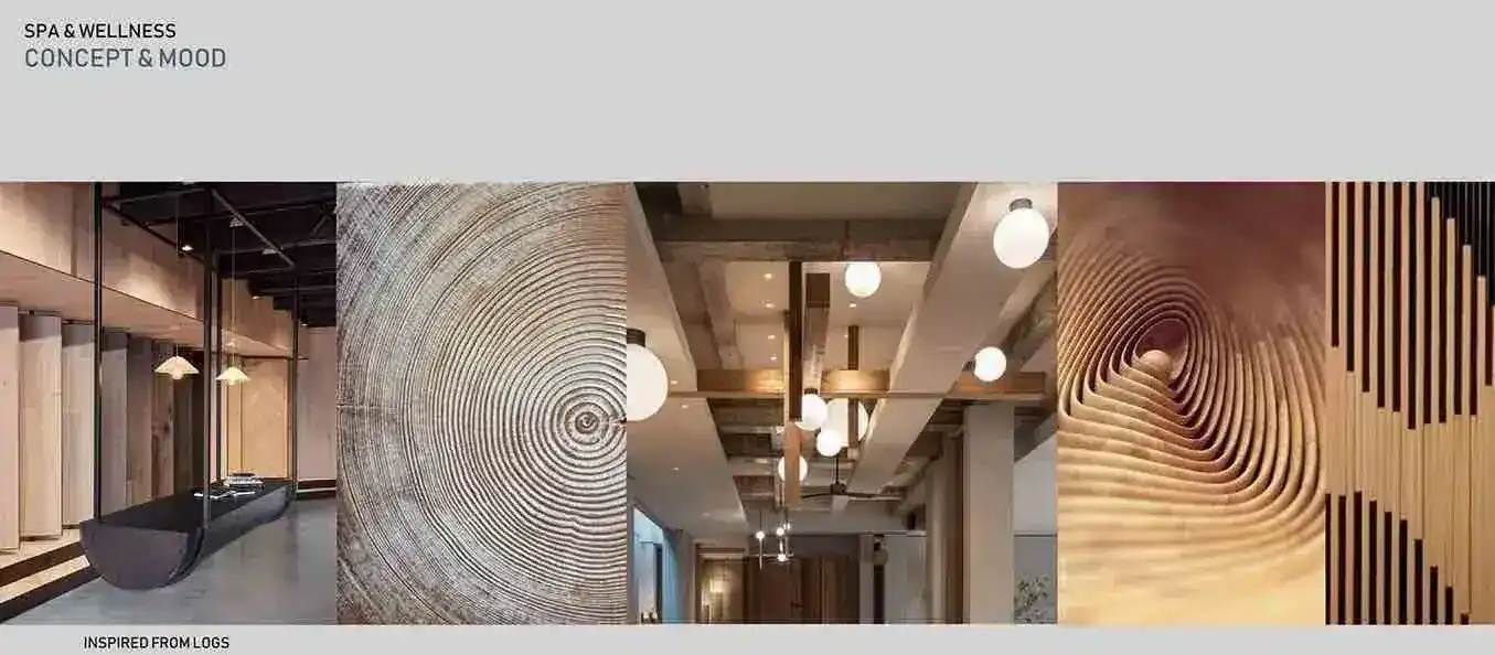 Bursa Uludağ Swissôtel SPA Konsept – Detay Görünümü