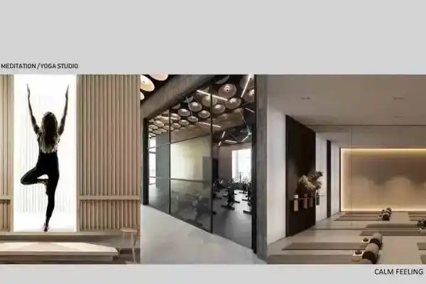 Bursa Uludağ Swissôtel SPA Konsept - Proje Görseli