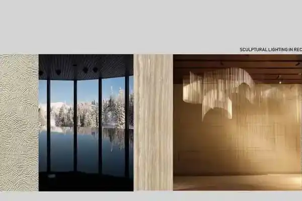 Bursa Uludağ Swissôtel SPA Konsept - Proje Görseli