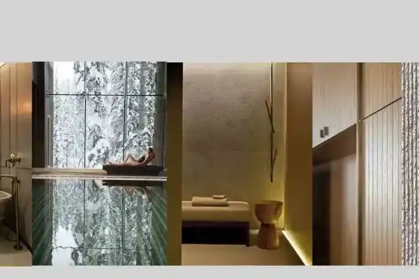 Bursa Uludağ Swissôtel SPA Konsept - Proje Görseli