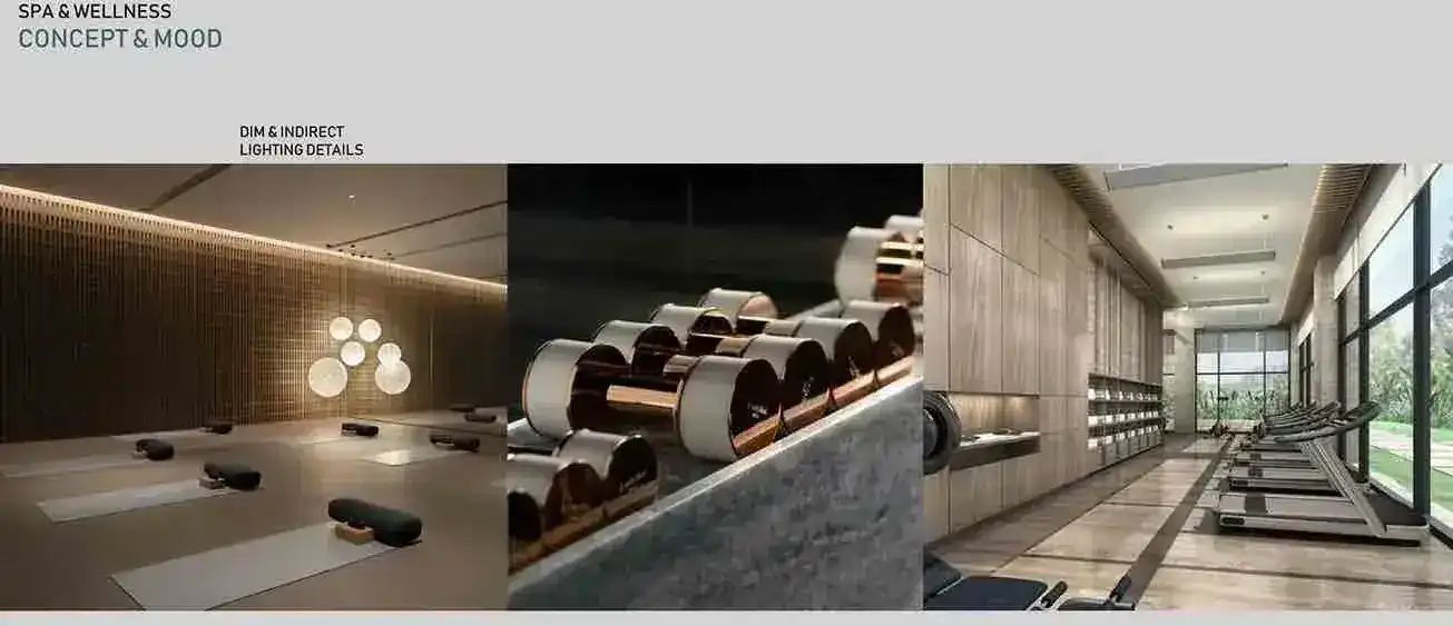 Bursa Uludağ Swissôtel SPA Konsept – Detay Görünümü