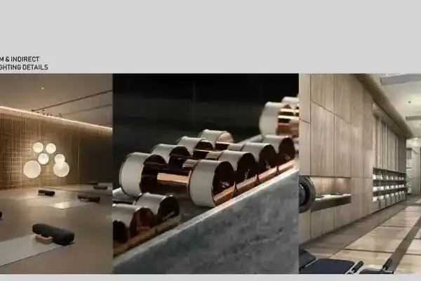 Bursa Uludağ Swissôtel SPA Konsept - Proje Görseli