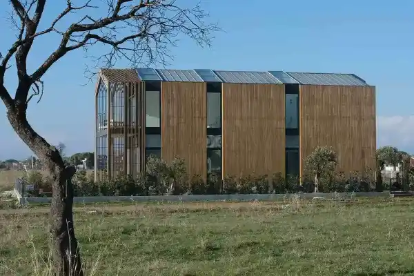 Çeşme Koza Evi - Proje Görseli