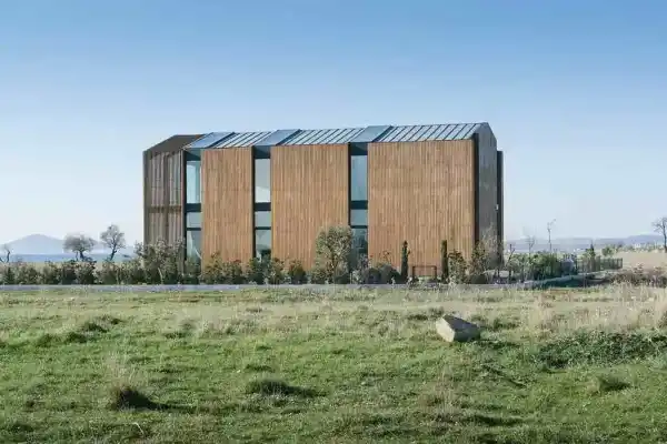 Çeşme Koza Evi - Proje Görseli