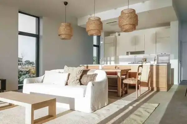 Çeşme Koza Evi - Proje Görseli