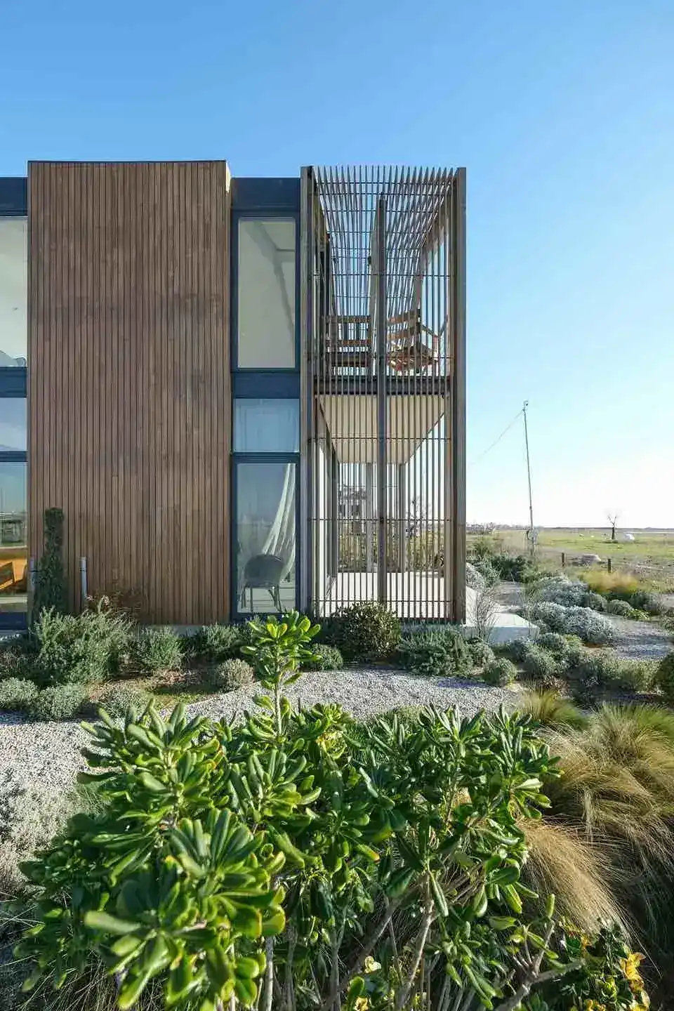 Çeşme Koza Evi – Detay Görünümü