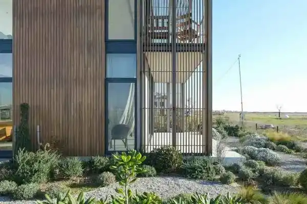 Çeşme Koza Evi - Proje Görseli