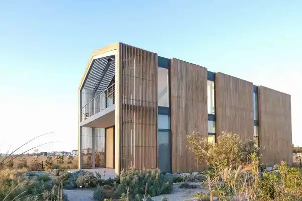 Çeşme Koza Evi - Proje Görseli