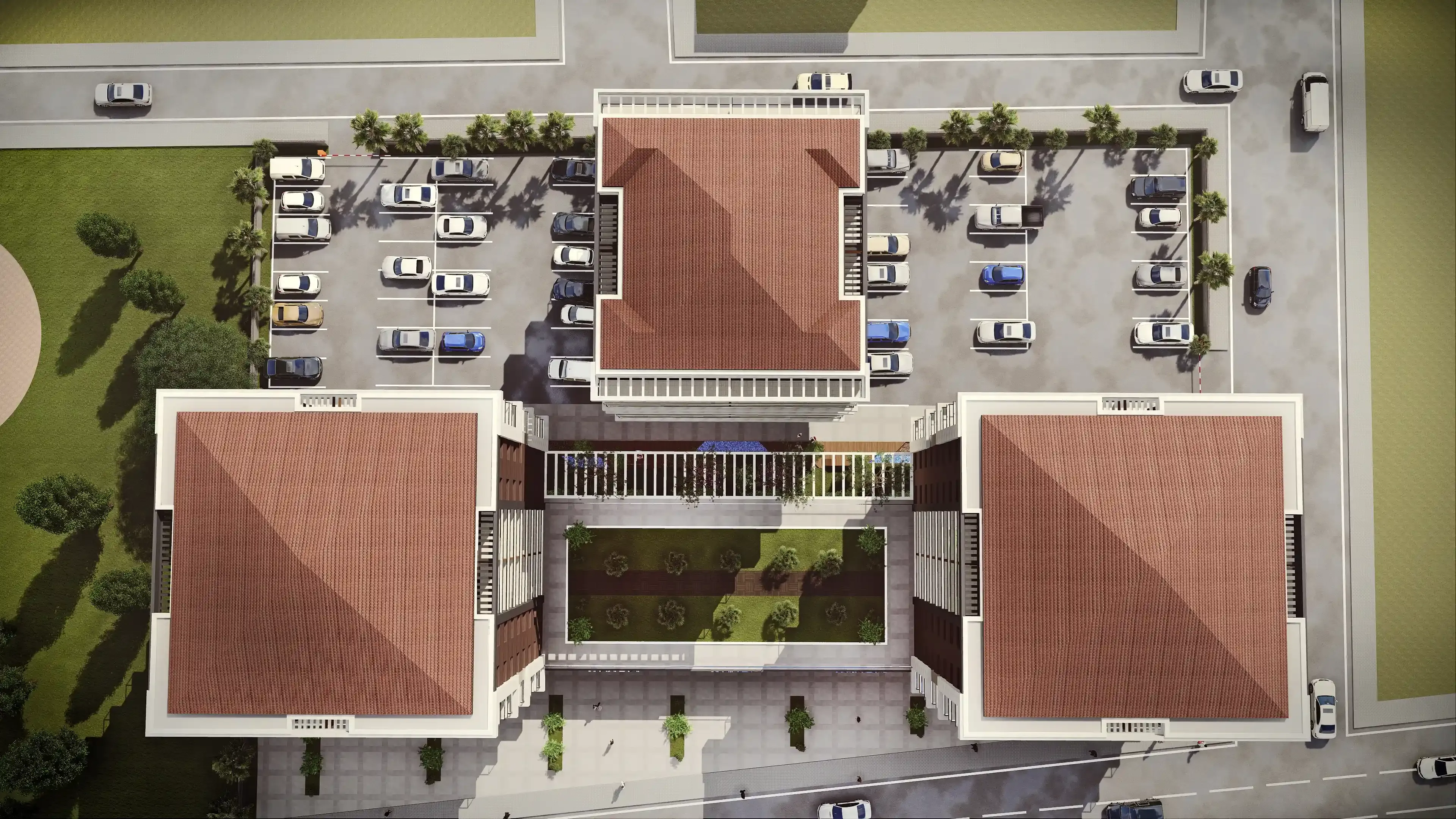 Ersoy Kent Sitesi Kentsel Dönüşüm Projesi