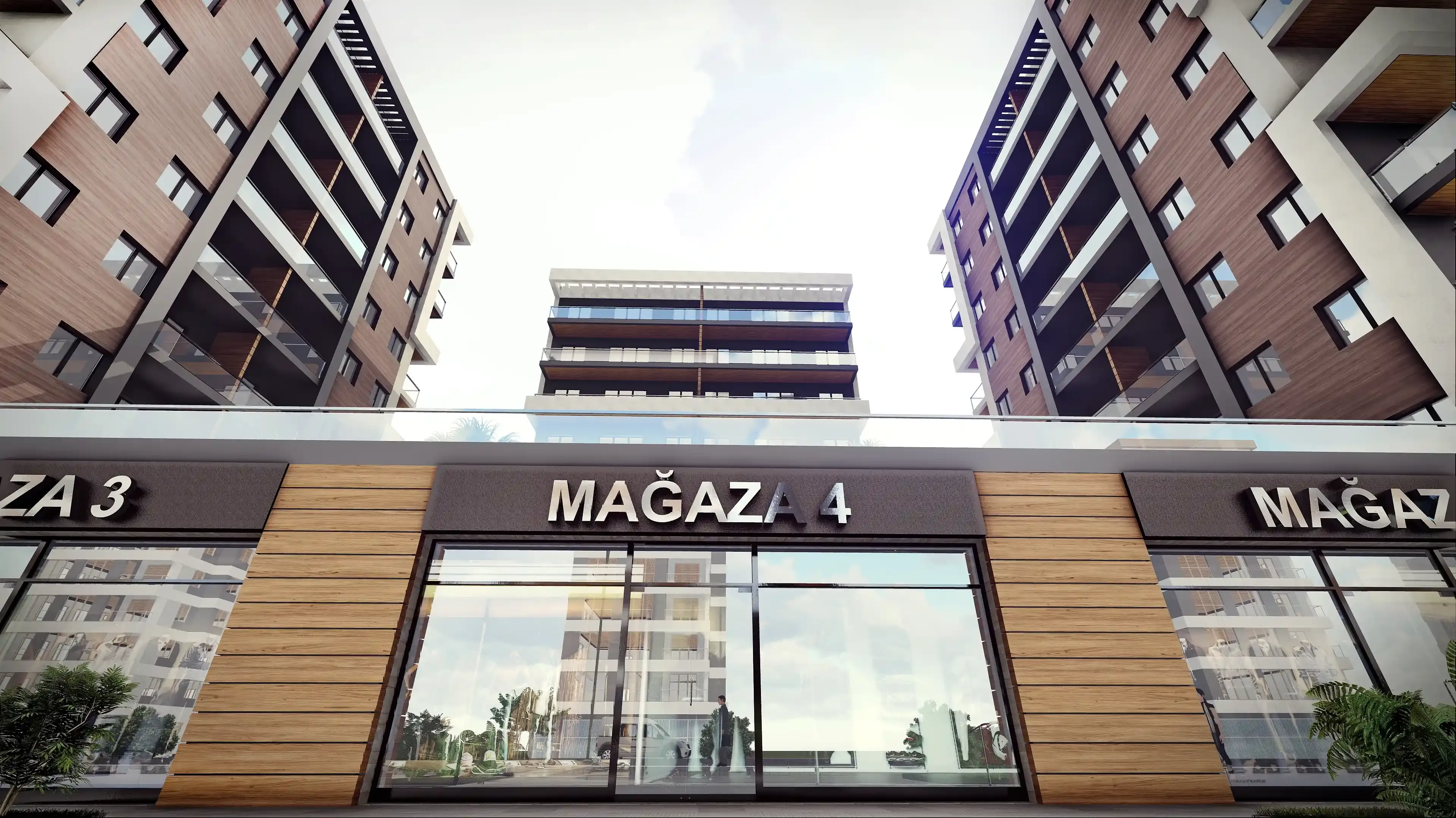 Ersoy Kent Sitesi Kentsel Dönüşüm Projesi