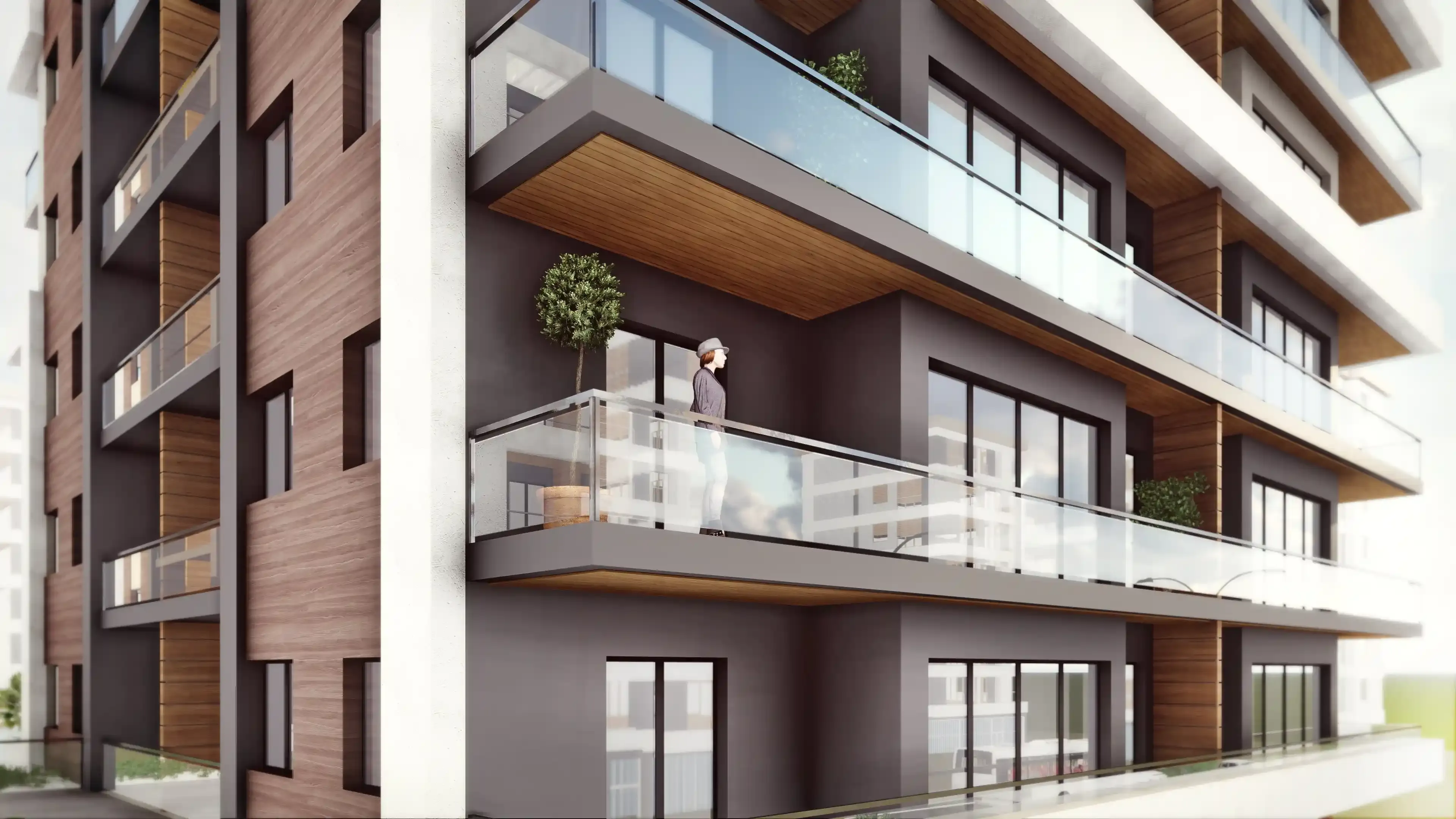 Ersoy Kent Sitesi Kentsel Dönüşüm Projesi 