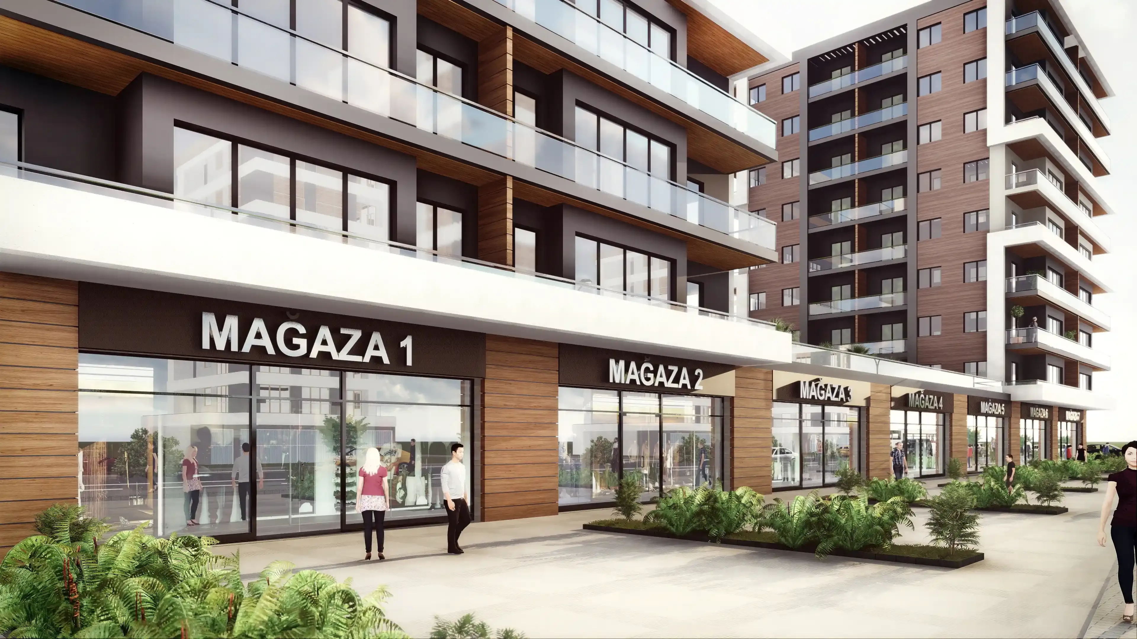 Ersoy Kent Sitesi Kentsel Dönüşüm Projesi