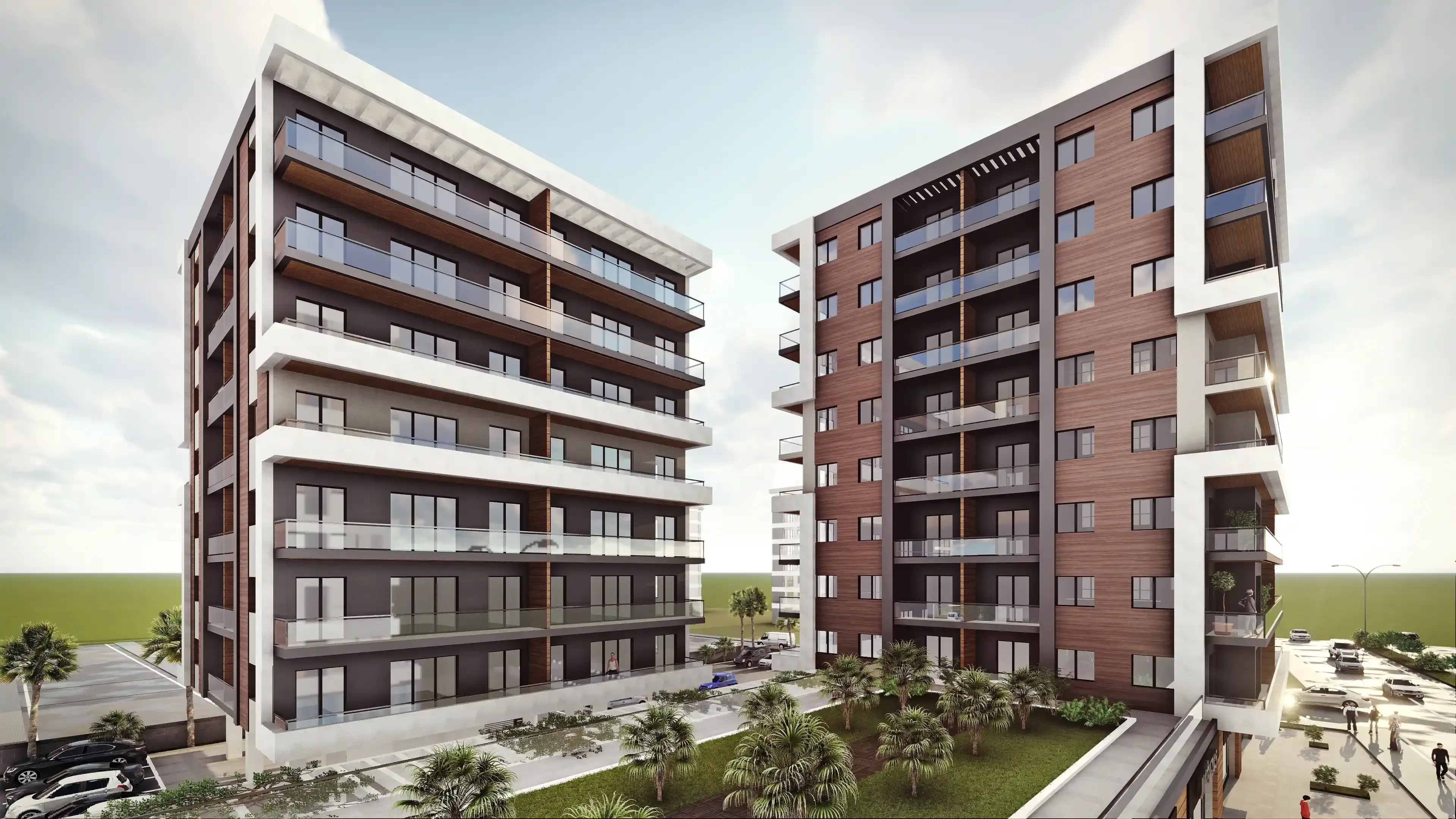 Ersoy Kent Sitesi Kentsel Dönüşüm Projesi