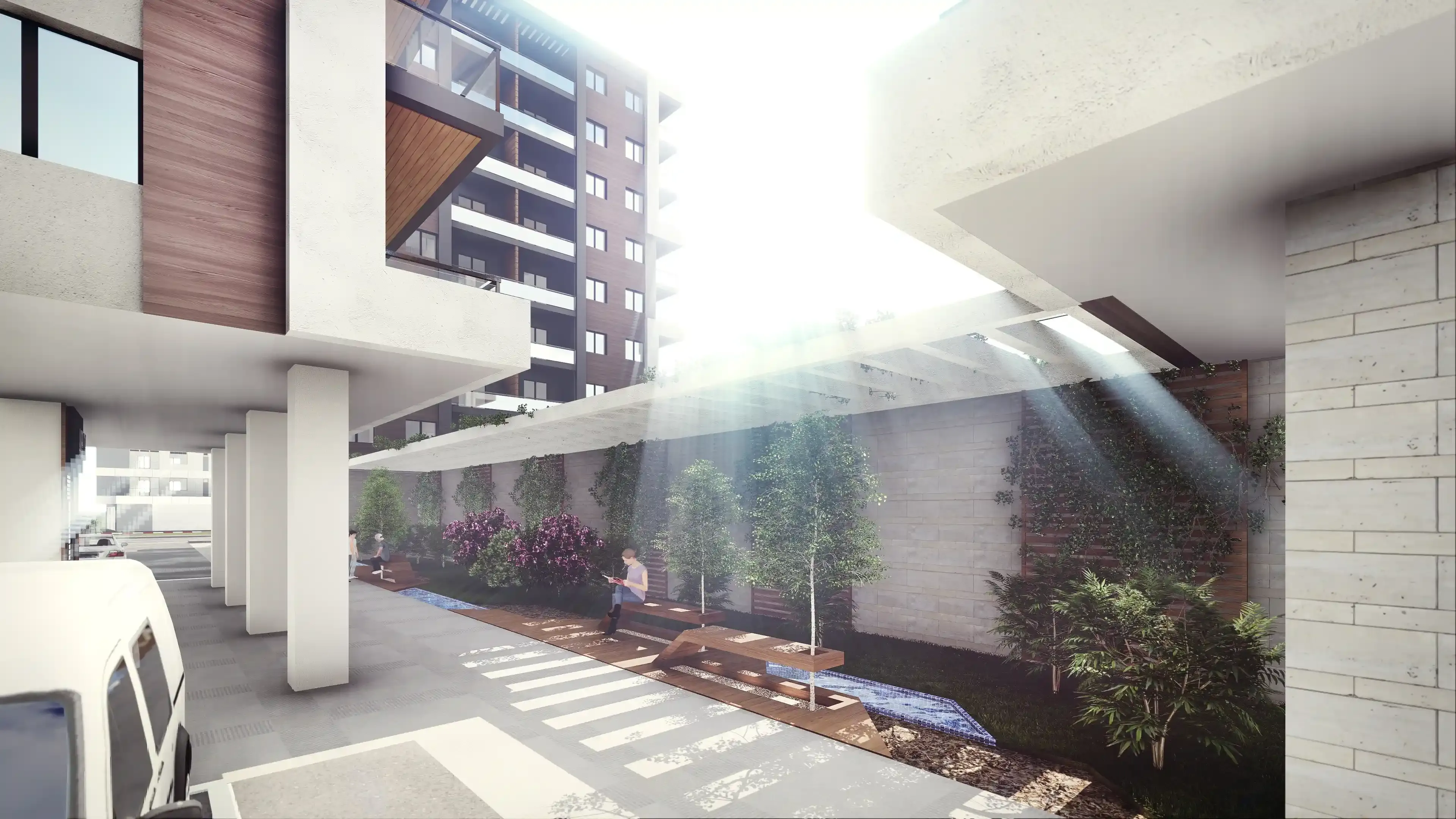 Ersoy Kent Sitesi Kentsel Dönüşüm Projesi