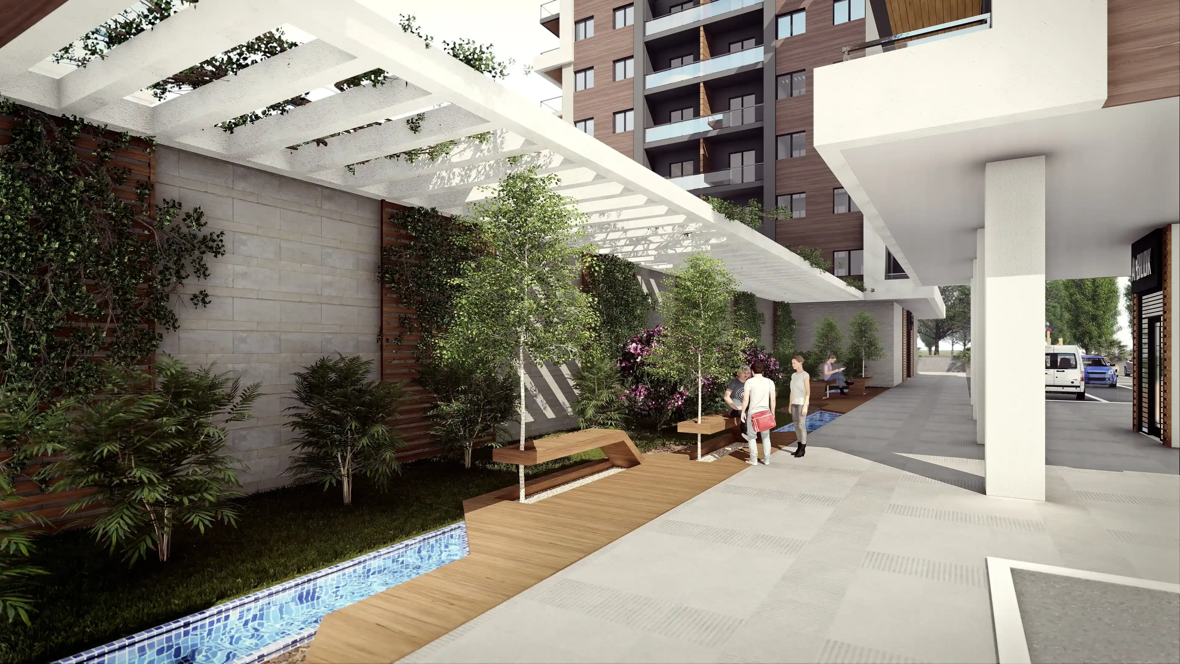 Ersoy Kent Sitesi Kentsel Dönüşüm Projesi