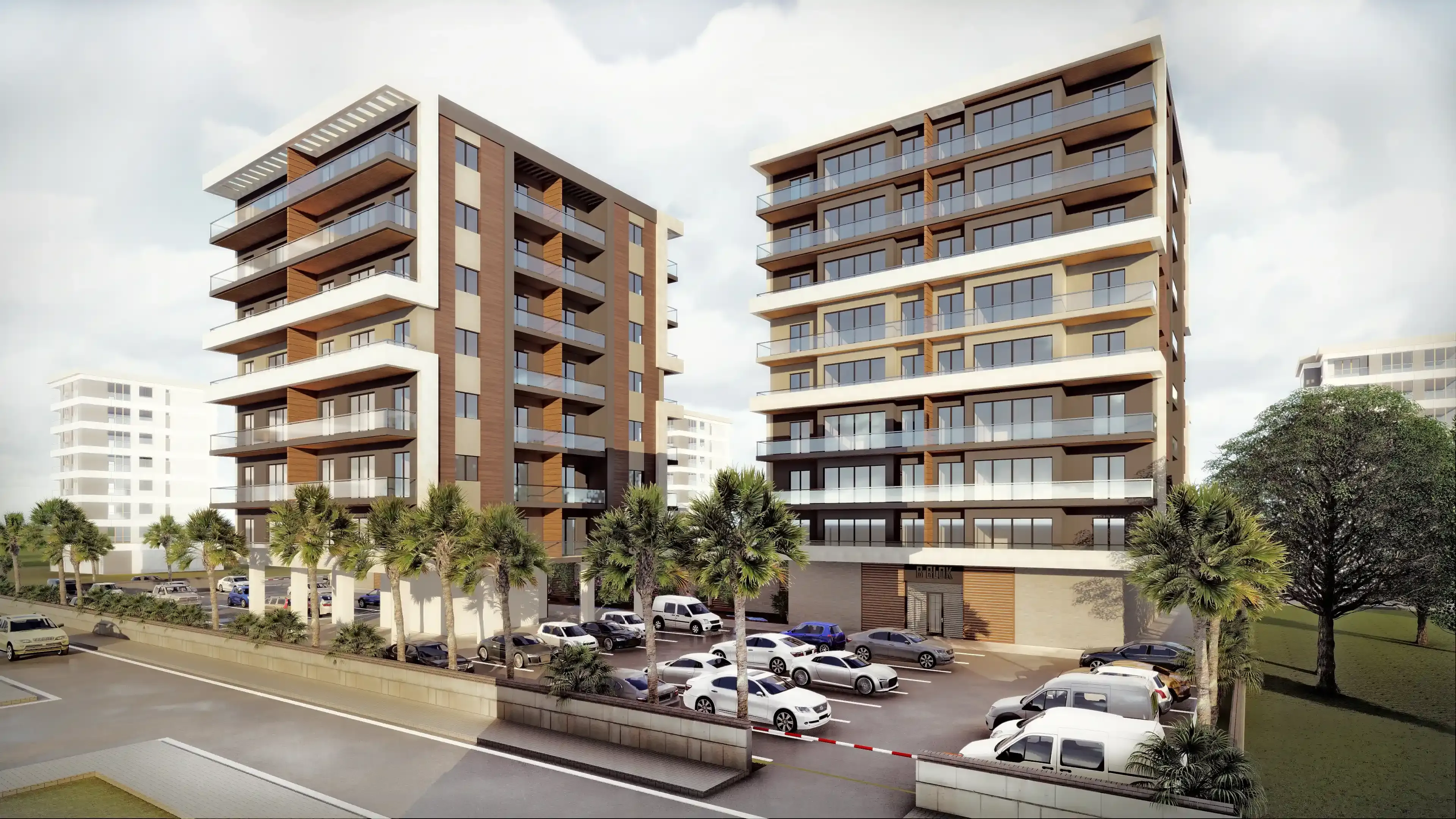 Ersoy Kent Sitesi Kentsel Dönüşüm Projesi