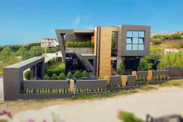 Gri 16 - Proje Görseli