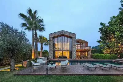 Manisa Turgutlu Villa Projesi –  Projesi