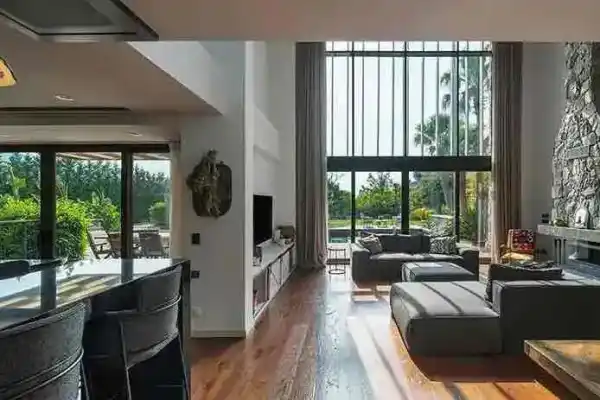 Manisa Turgutlu Villa Projesi - Proje Görseli