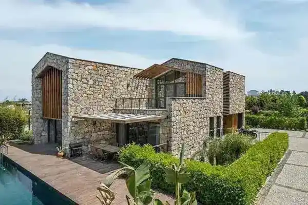 Manisa Turgutlu Villa Projesi - Proje Görseli