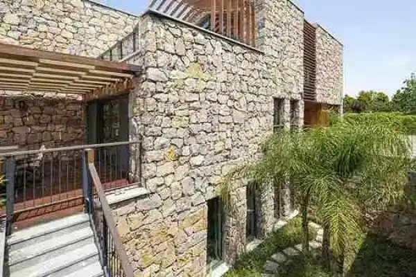 Manisa Turgutlu Villa Projesi - Proje Görseli