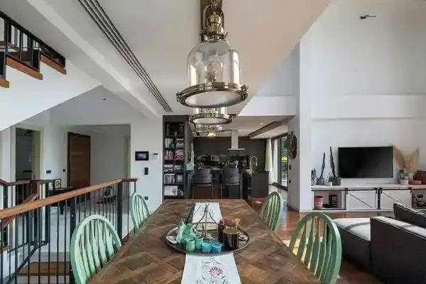 Manisa Turgutlu Villa Projesi - Proje Görseli