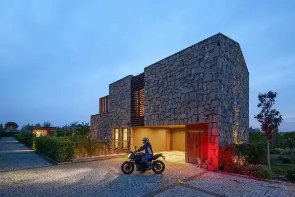 Manisa Turgutlu Villa Projesi - Proje Görseli