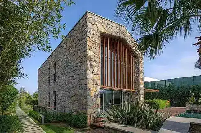 Manisa Turgutlu Villa Projesi - Manisa - Turgutlu