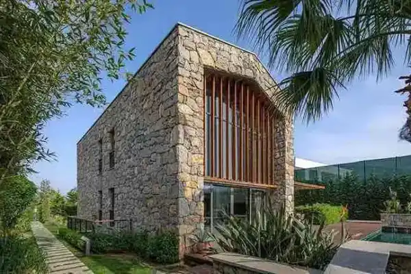 Manisa Turgutlu Villa Projesi