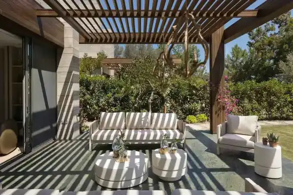 Ufuk A. Evi - Proje Görseli